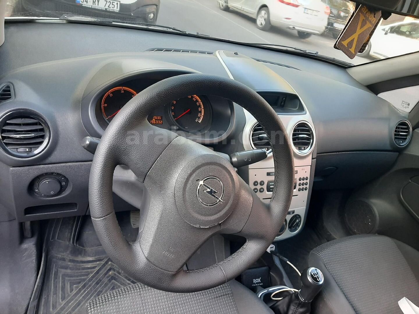 Sahibinden Opel Corsa 1.3 CDTI Sport 2008 Model 7