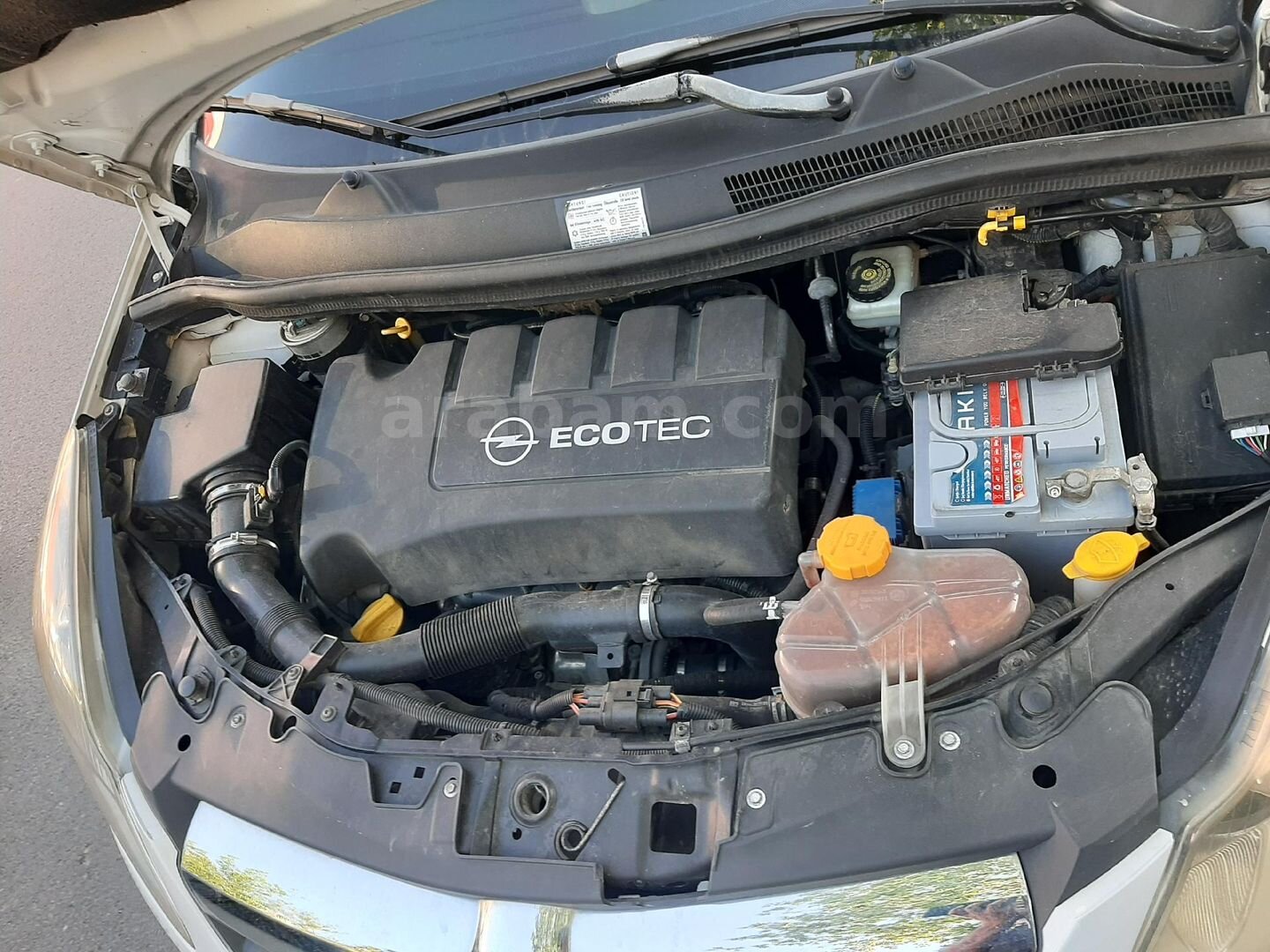 Sahibinden Opel Corsa 1.3 CDTI Sport 2008 Model 2