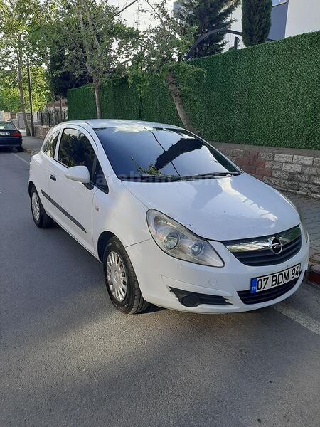 Sahibinden Opel Corsa 1.3 CDTI Sport 2008 Model 1