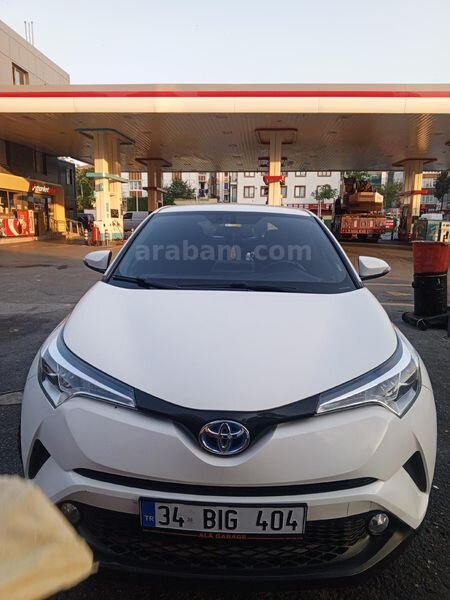 Sahibinden Toyota C-HR 1.8 Hybrid Advance 2017 Model 1