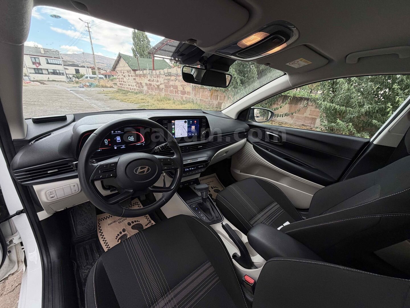Sahibinden Hyundai i20 1.4 MPI Style 2023 Model 7