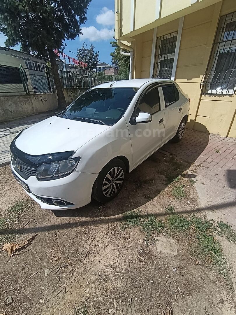 Sahibinden Renault Symbol 1.5 dCi Joy 2013 Model Bursa 2