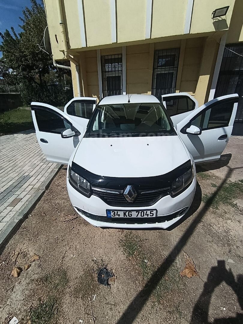 Sahibinden Renault Symbol 1.5 dCi Joy 2013 Model Bursa 4