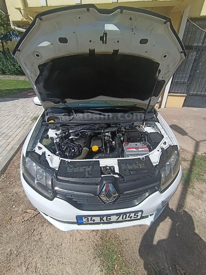 Sahibinden Renault Symbol 1.5 dCi Joy 2013 Model Bursa 5