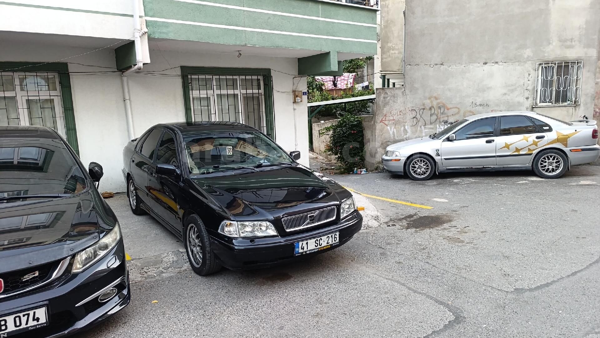 Sahibinden Volvo S40 1.9 T4 1999 Model 6