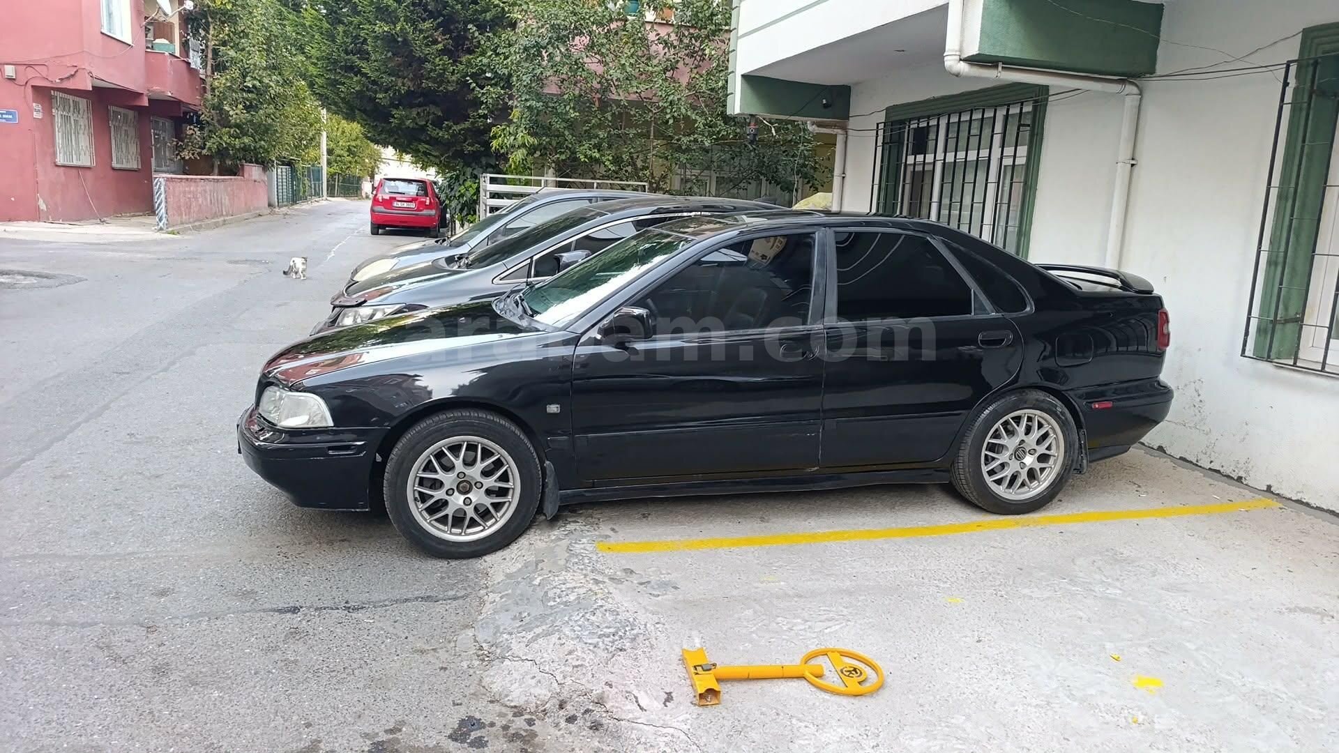 Sahibinden Volvo S40 1.9 T4 1999 Model 7
