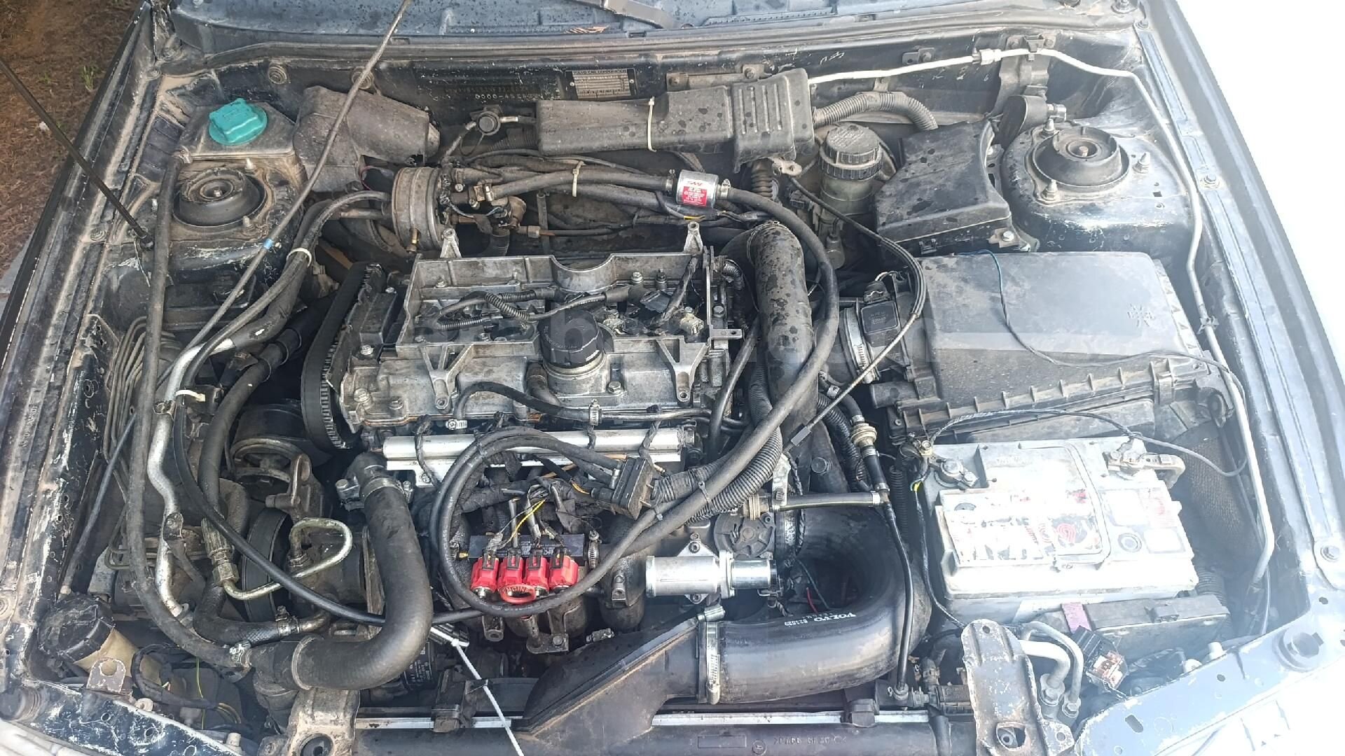 Sahibinden Volvo S40 1.9 T4 1999 Model 3