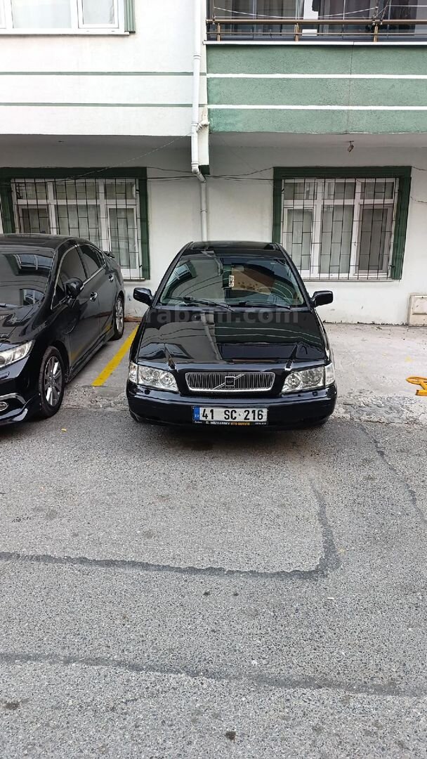 Sahibinden Volvo S40 1.9 T4 1999 Model 5