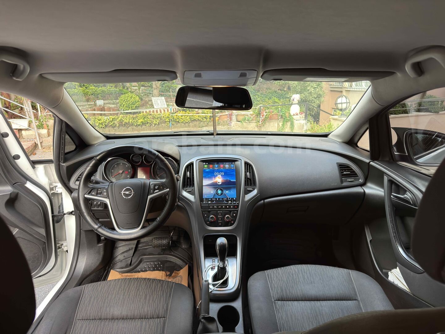 MEMURDAN 1.6 DIZEL OPEL ASTRA J KASA 6