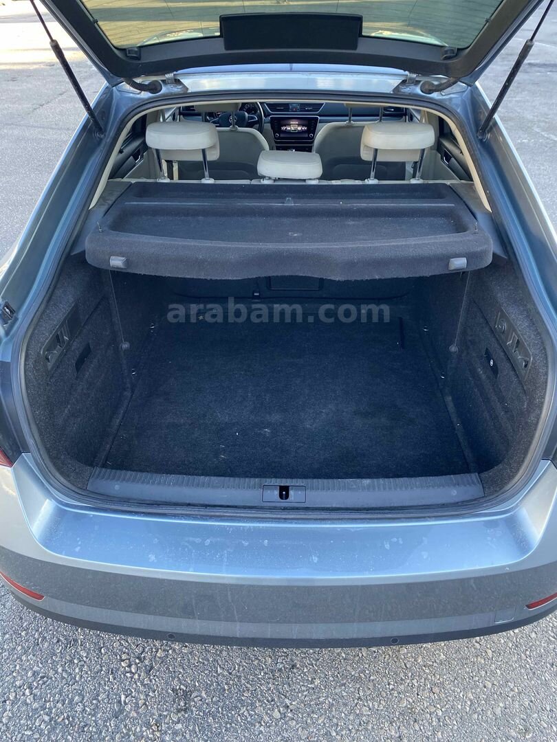 Sahibinden Skoda SuperB 1.6 TDI Style 2018 Model 7