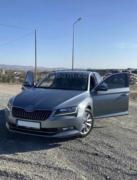 Sahibinden Skoda SuperB 1.6 TDI Style 2018 Model