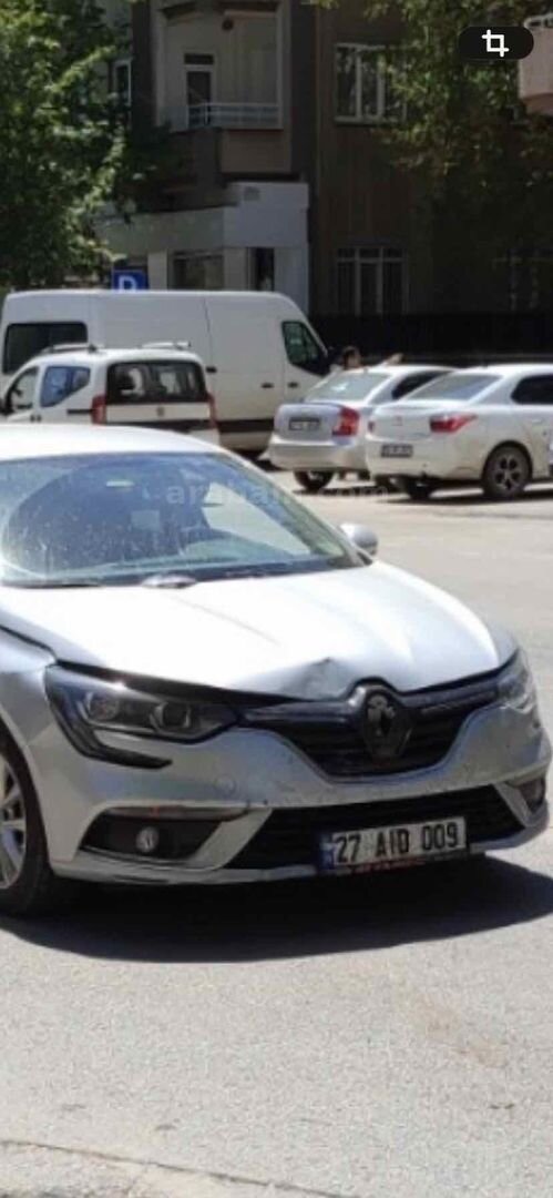 Sahibinden Renault Megane 1.5 dCi Touch 2018 Model 7