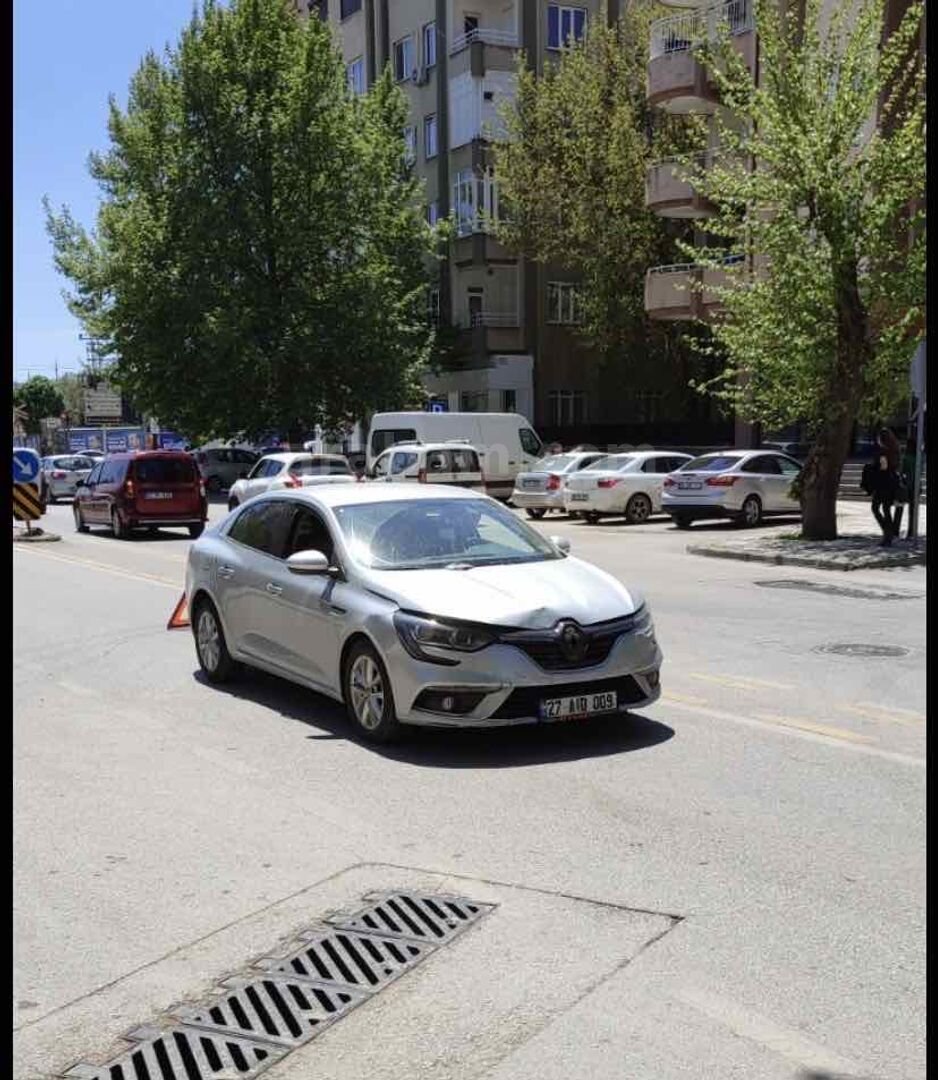 Sahibinden Renault Megane 1.5 dCi Touch 2018 Model 6