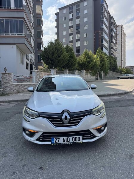 Sahibinden Renault Megane 1.5 dCi Touch 2018 Model
