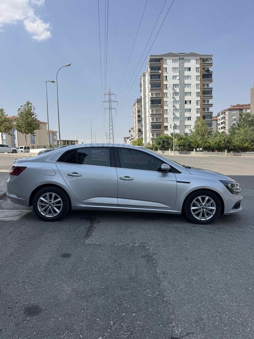 Sahibinden Renault Megane 1.5 dCi Touch 2018 Model 4