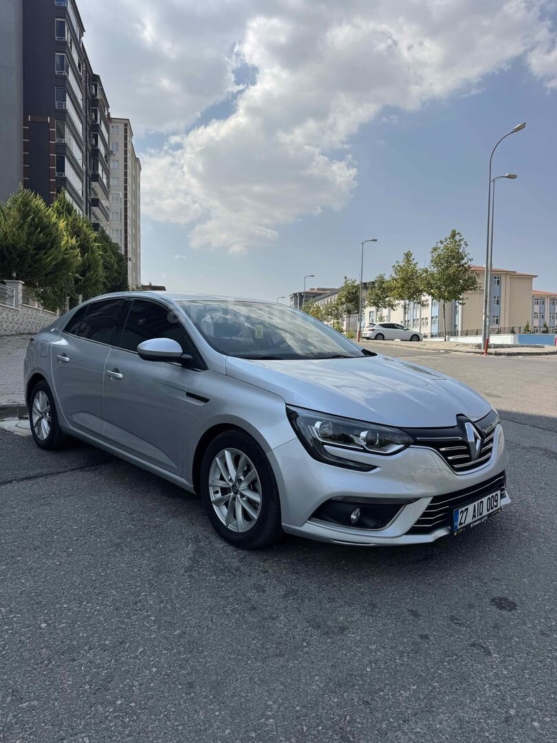 Sahibinden Renault Megane 1.5 dCi Touch 2018 Model 5