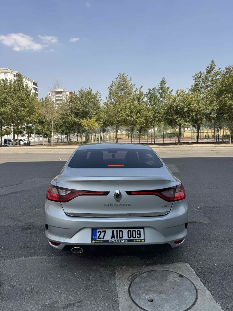Sahibinden Renault Megane 1.5 dCi Touch 2018 Model 2