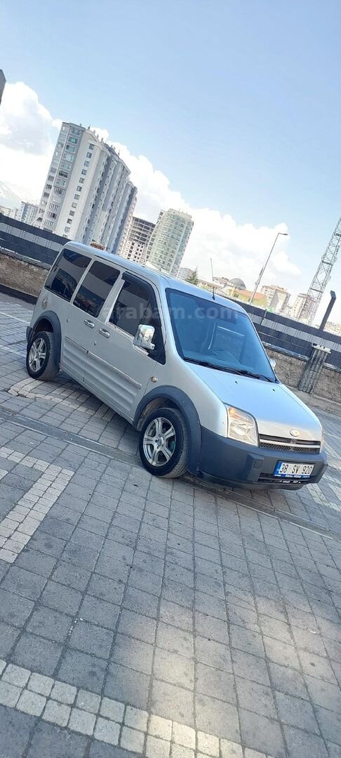 Sahibinden Ford Tourneo Connect 2