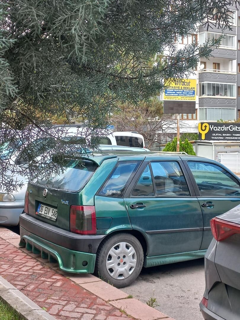 Sahibinden Fiat Tipo 1.6 SLX 1996 Model 1