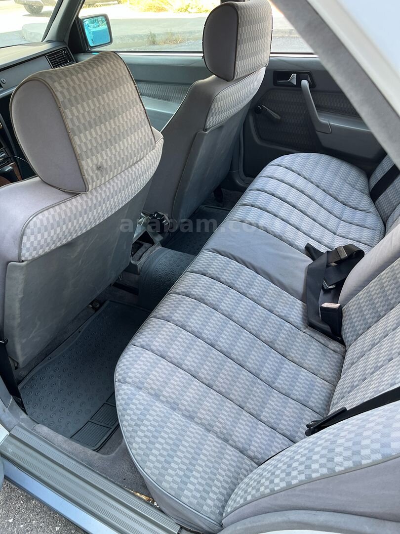 ÖZEL PLAKA, KLİMALI, LPGSİZ MERCEDES 190E 5
