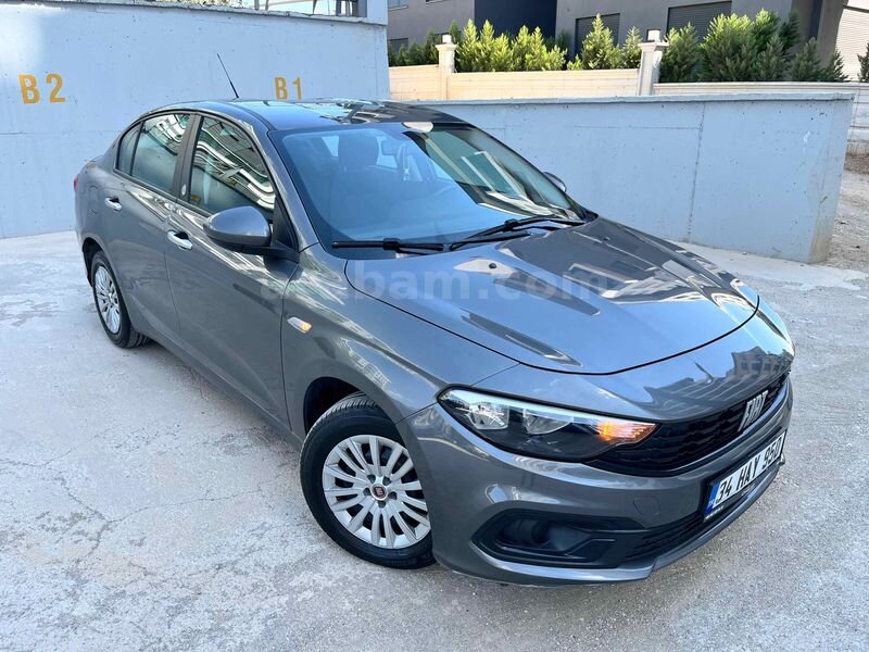 ACİL899950TL2023 EGEA 1.6MULTİJET EASY OTOMATİK BAKİMLİ 115000KM