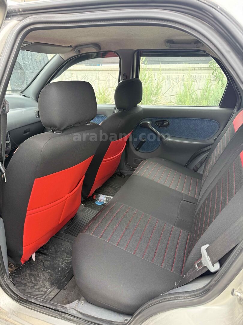 Sahibinden Fiat Palio 1.4 EL 2000 Model 7