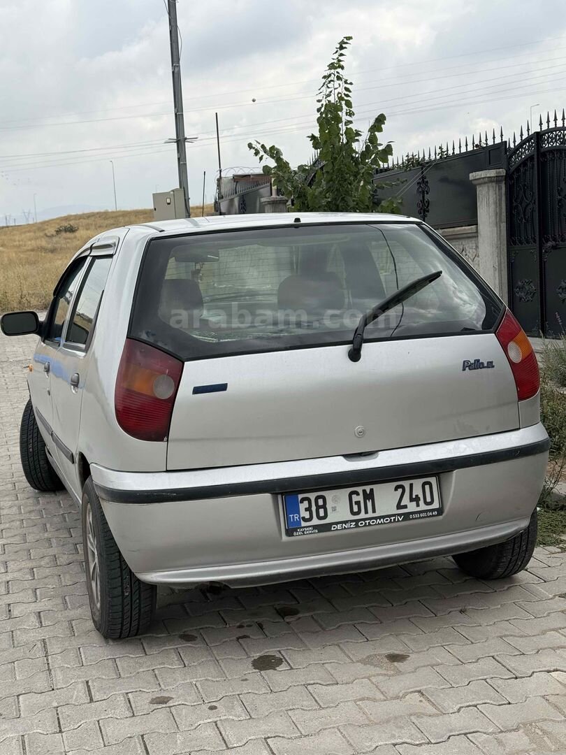 Sahibinden Fiat Palio 1.4 EL 2000 Model 4