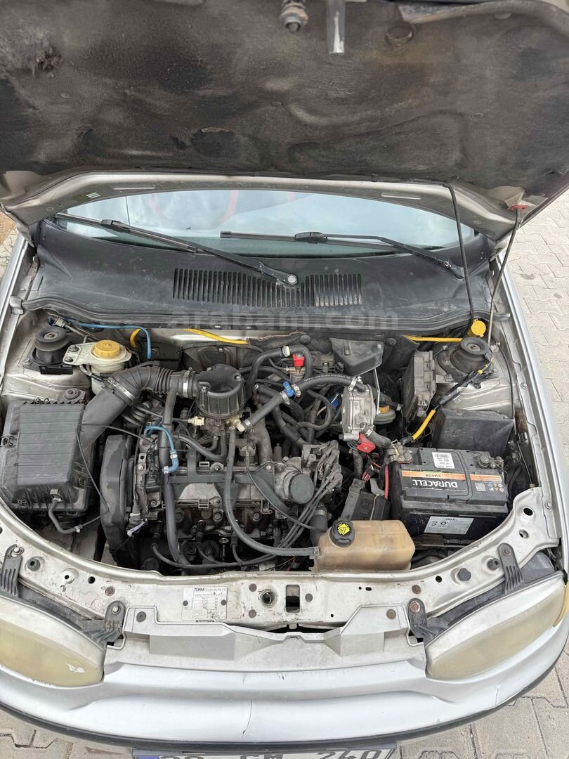 Sahibinden Fiat Palio 1.4 EL 2000 Model 5