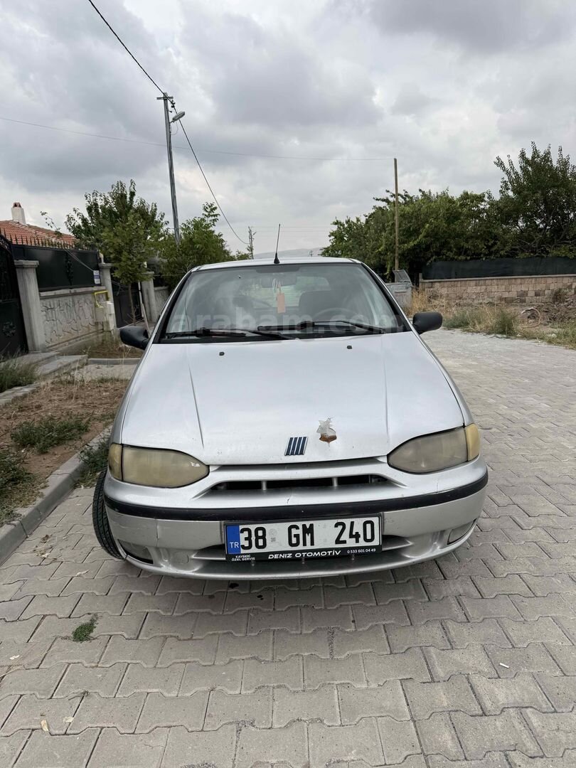 Sahibinden Fiat Palio 1.4 EL 2000 Model 1