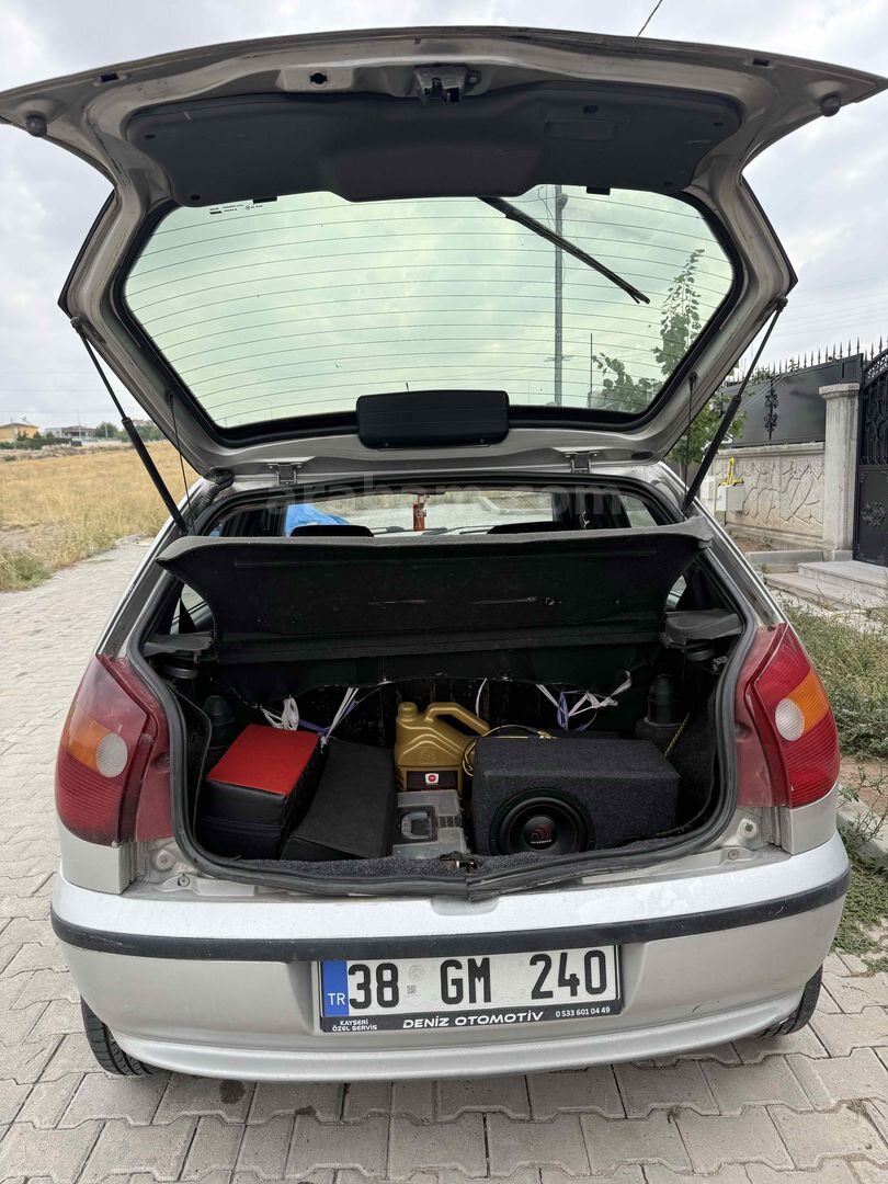 Sahibinden Fiat Palio 1.4 EL 2000 Model 6