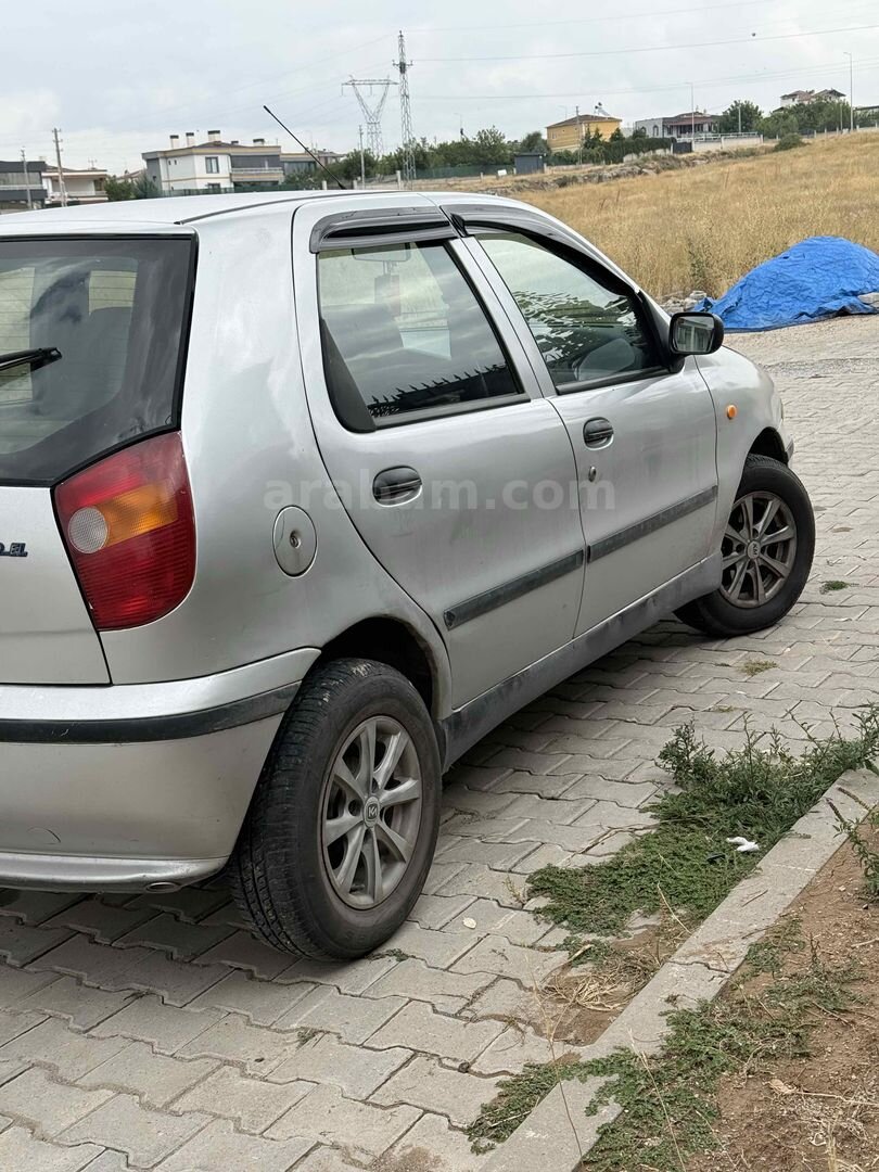 Sahibinden Fiat Palio 1.4 EL 2000 Model 3