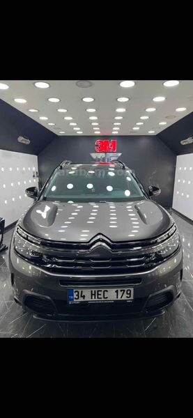 Sahibinden Citroen C5 Aircross 1.5 BlueHDI Shine 2020 Model İstanbul