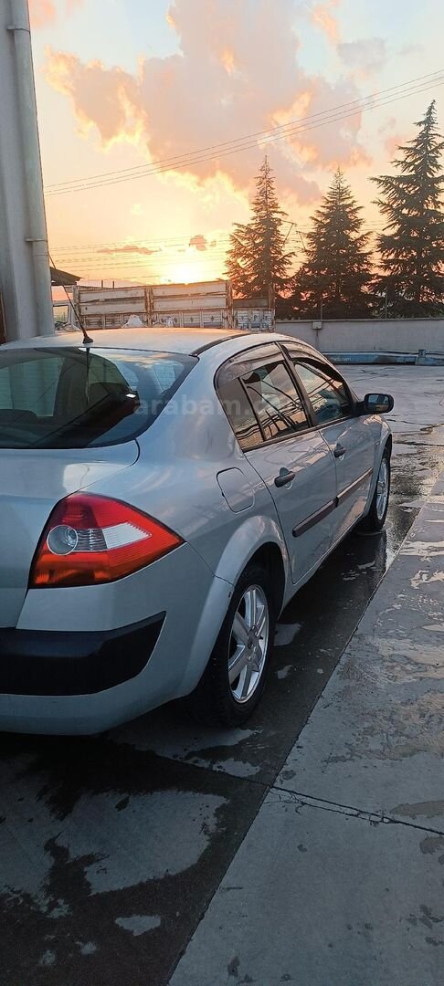 Sahibinden Renault Megane 1.4 Authentique 2004 Model 5
