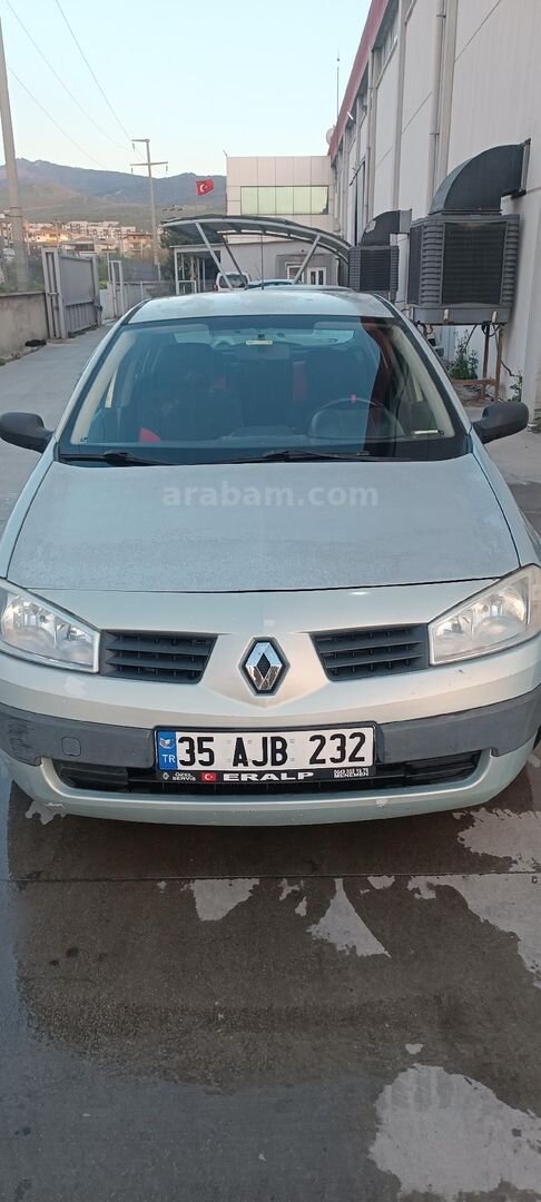 Sahibinden Renault Megane 1.4 Authentique 2004 Model 1