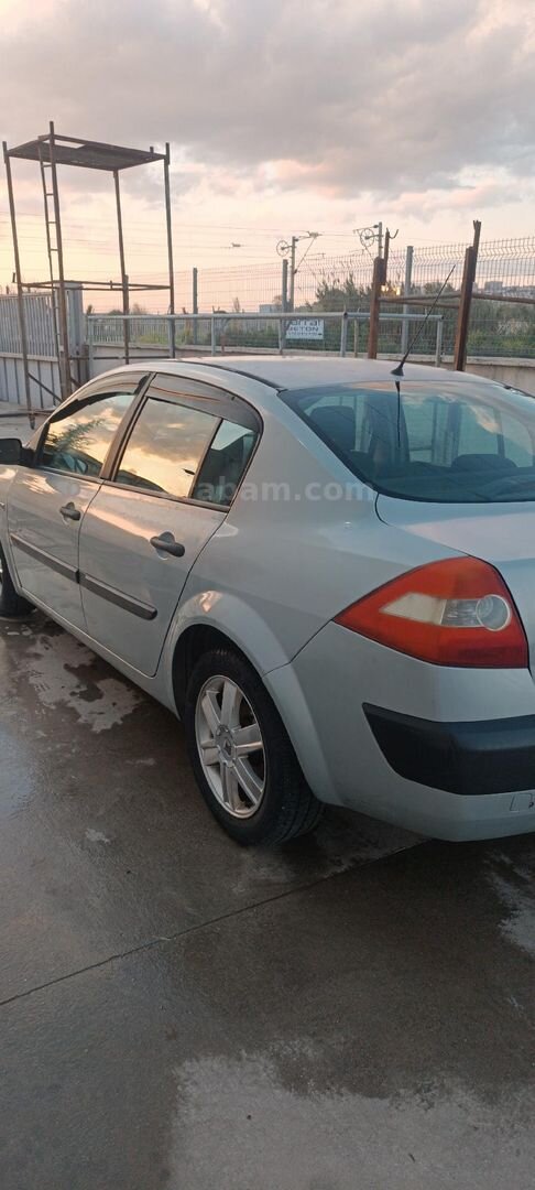 Sahibinden Renault Megane 1.4 Authentique 2004 Model 6