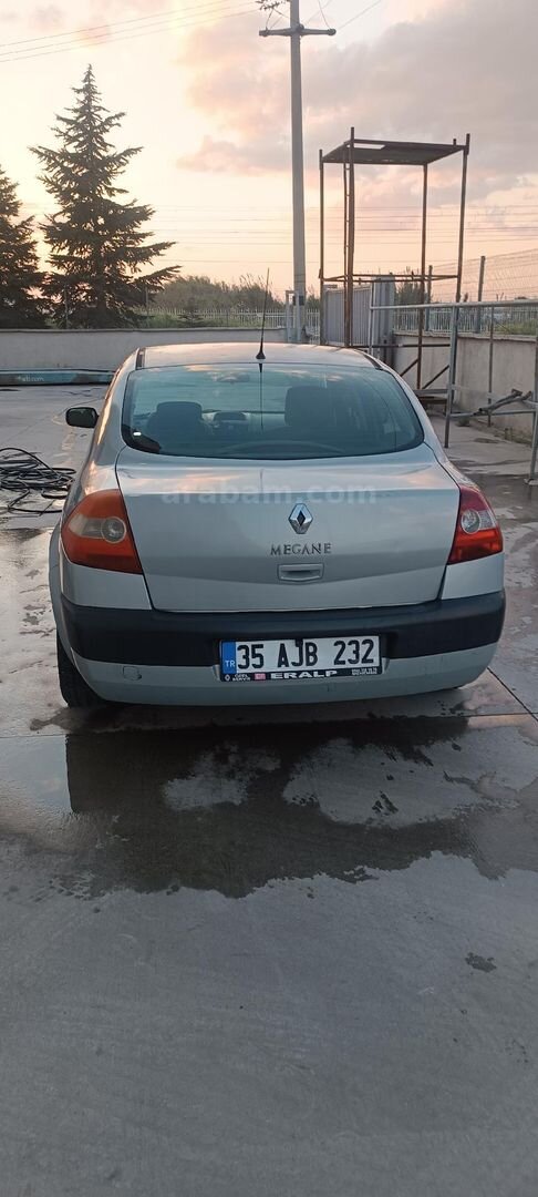 Sahibinden Renault Megane 1.4 Authentique 2004 Model 4