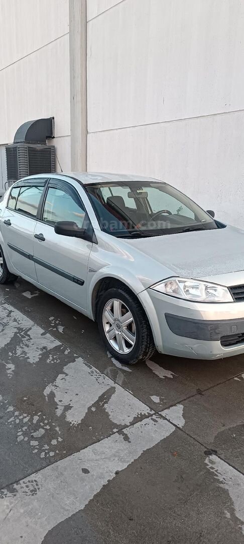 Sahibinden Renault Megane 1.4 Authentique 2004 Model 2