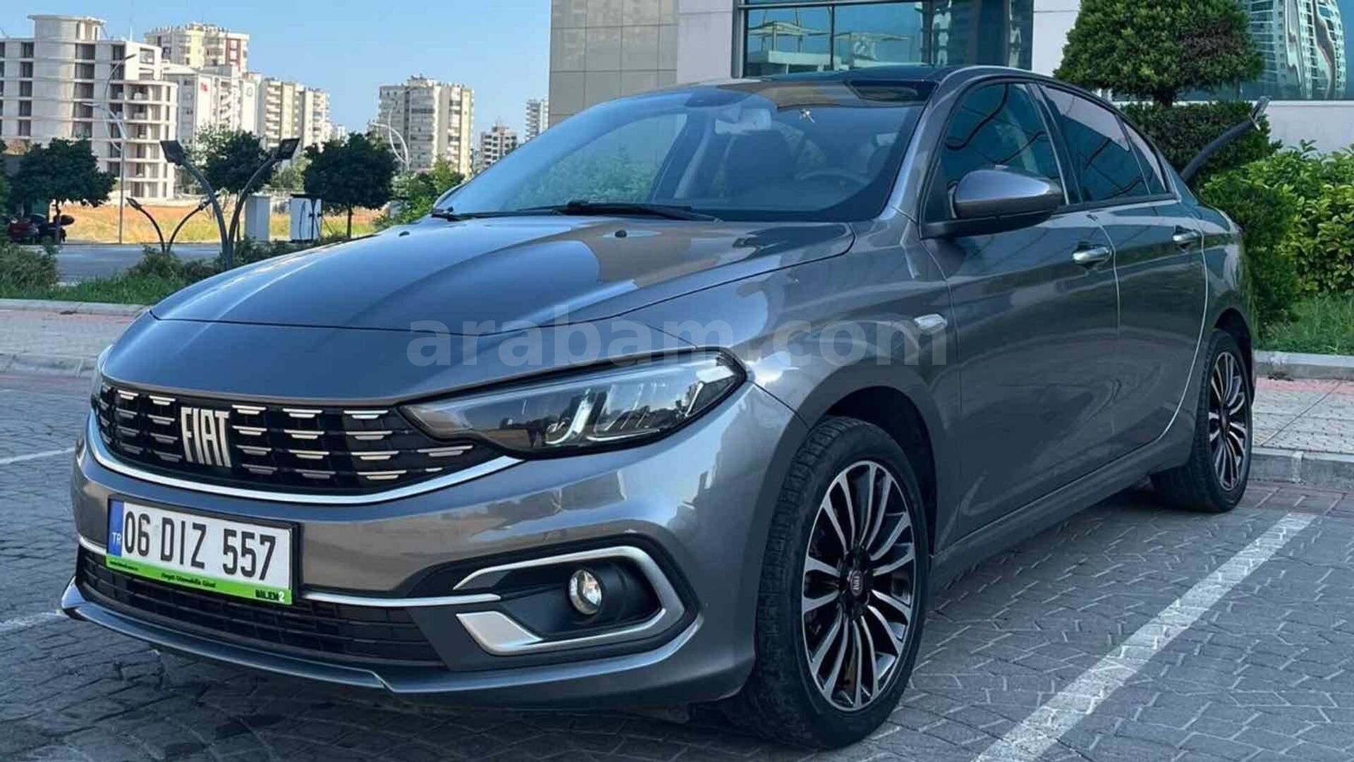 Sahibinden Fiat Egea 1.6 Multijet Lounge 2022 Model 1