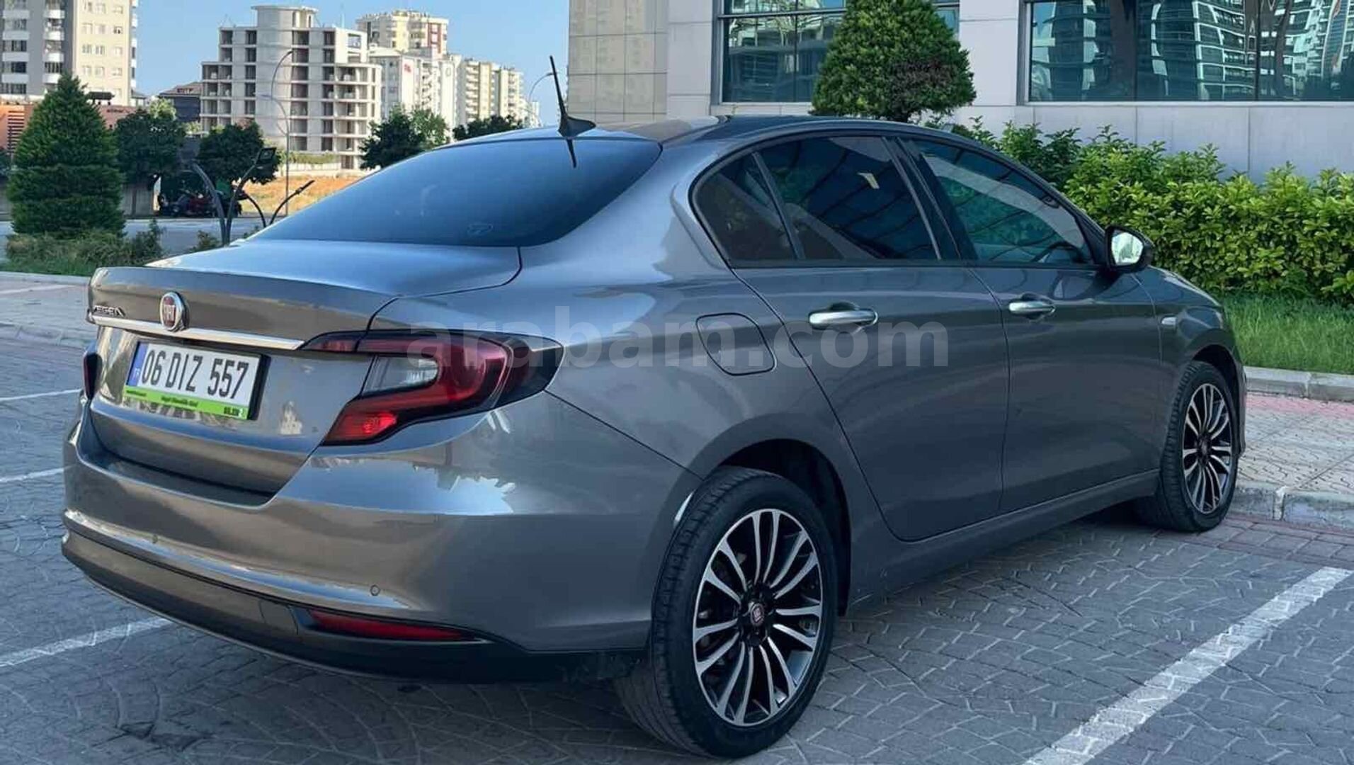 Sahibinden Fiat Egea 1.6 Multijet Lounge 2022 Model 5