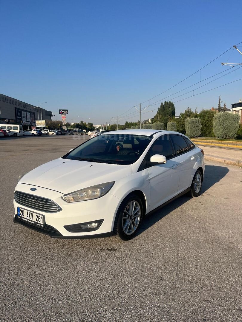 Sahibinden Ford Focus 1.6 TDCi Trend X 2015 Model 2