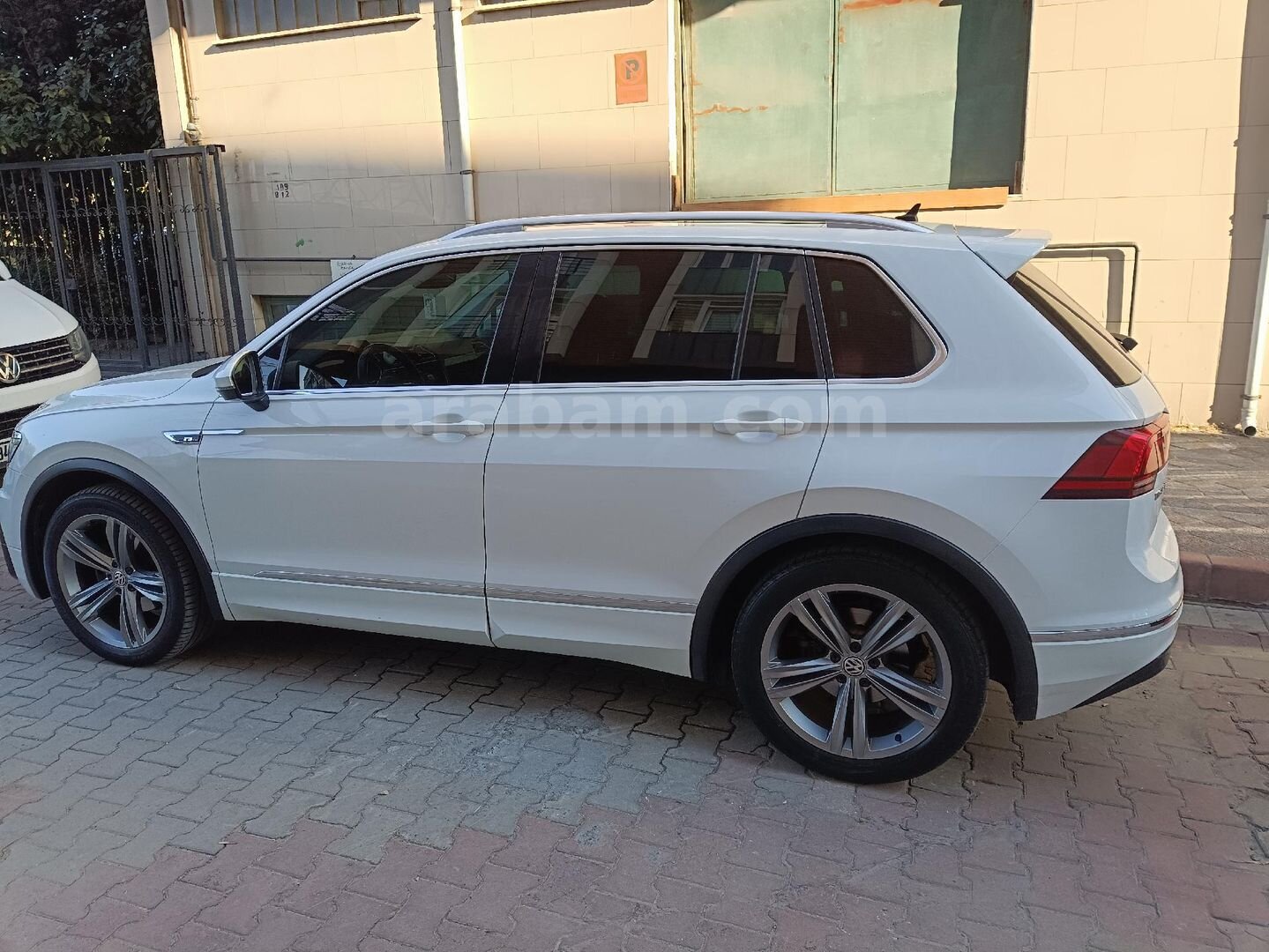 Sahibinden Volkswagen Tiguan 1.4 TSI R-Line 2017 Model 6