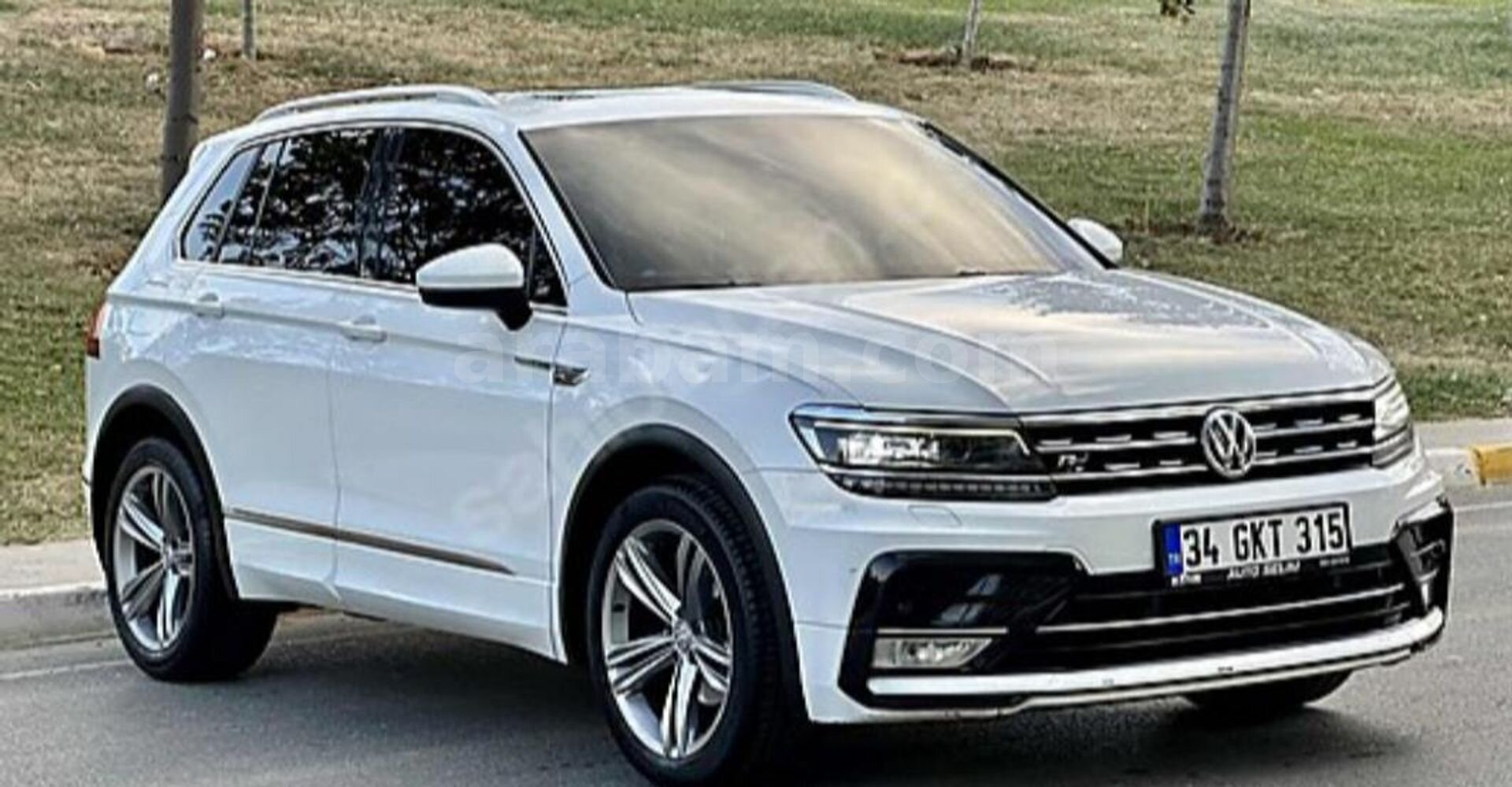 Sahibinden Volkswagen Tiguan 1.4 TSI R-Line 2017 Model 1