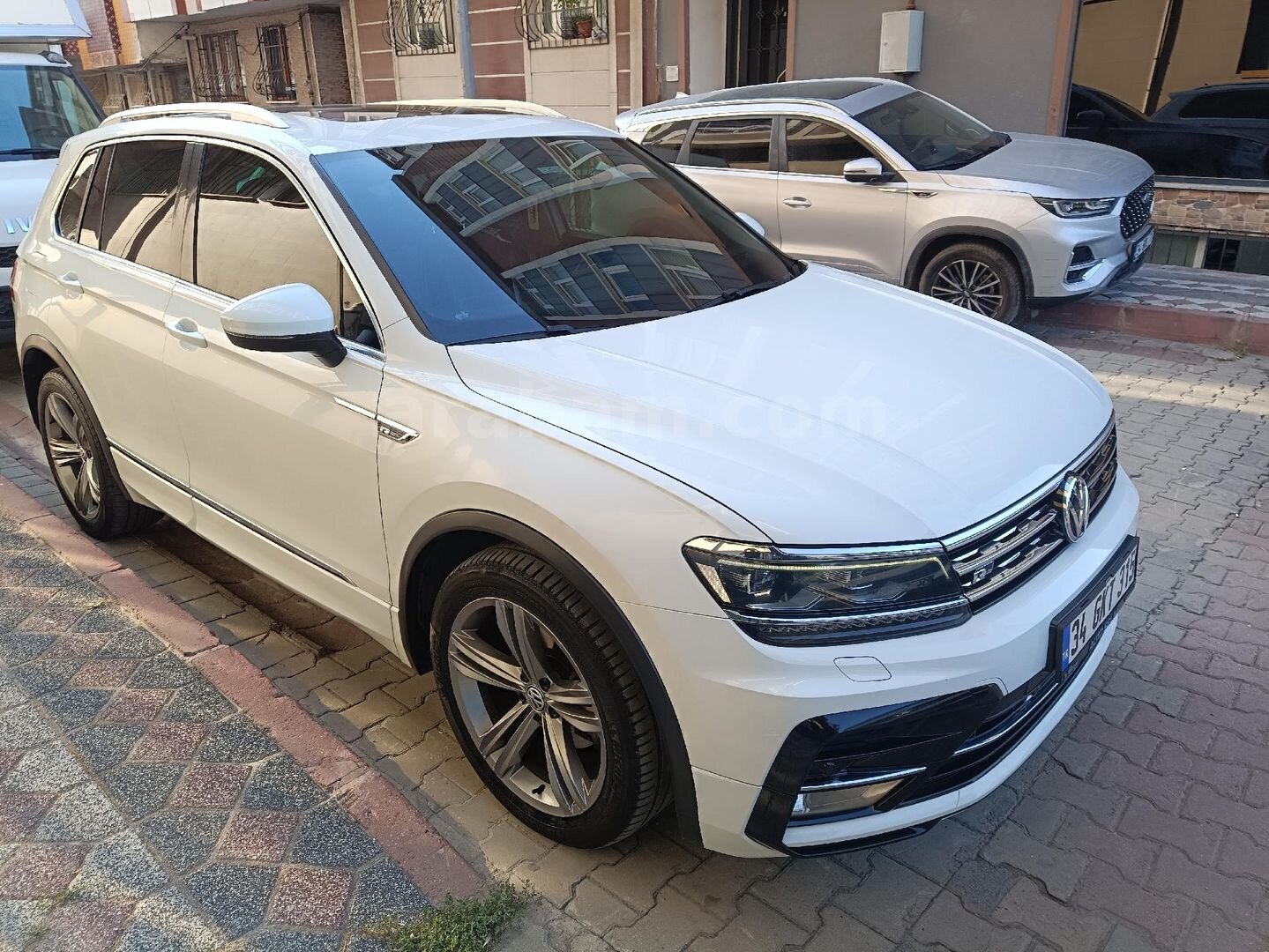 Sahibinden Volkswagen Tiguan 1.4 TSI R-Line 2017 Model 3