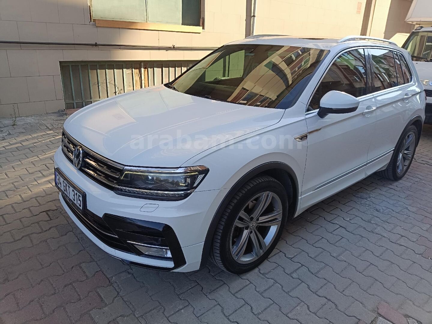 Sahibinden Volkswagen Tiguan 1.4 TSI R-Line 2017 Model 5