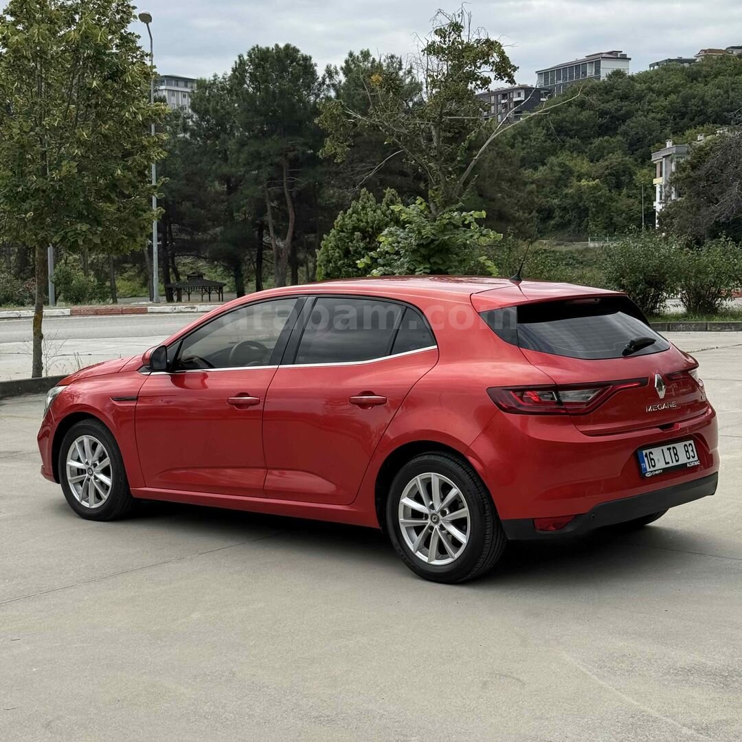 Sahibinden Renault Megane 1.5 dCi Touch 2016 Model 7