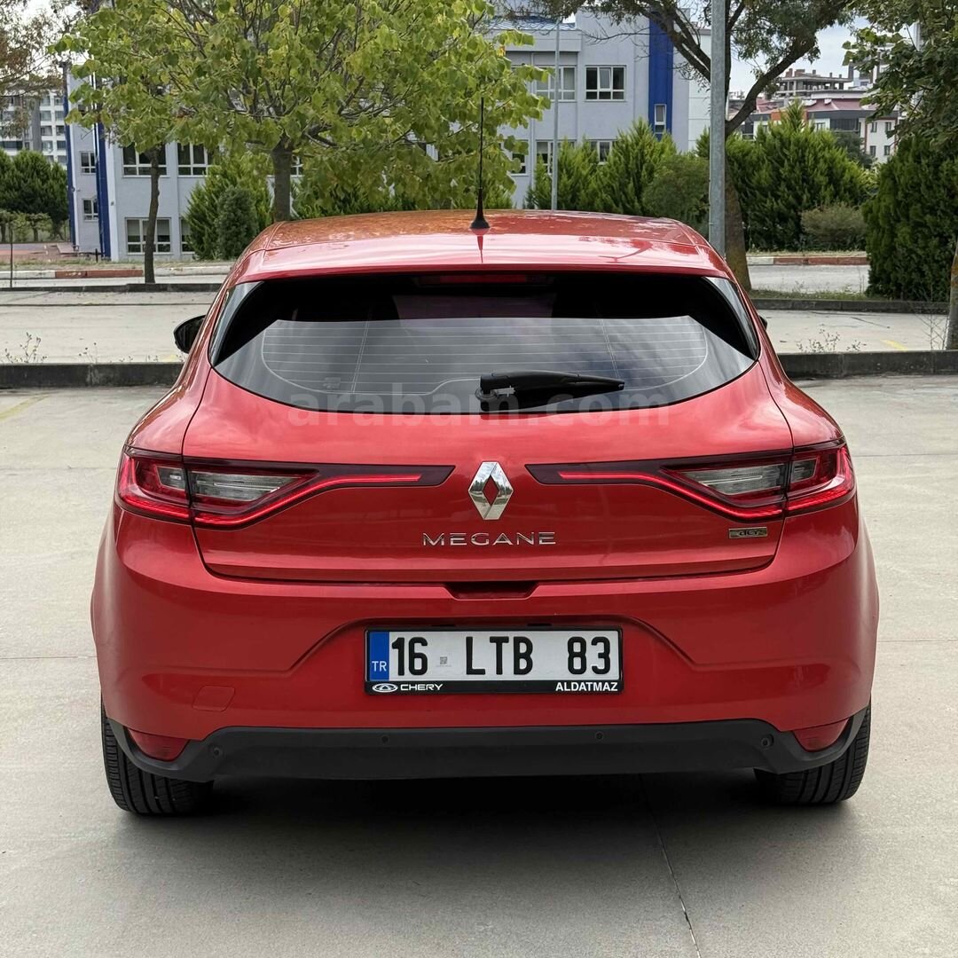 Sahibinden Renault Megane 1.5 dCi Touch 2016 Model 6
