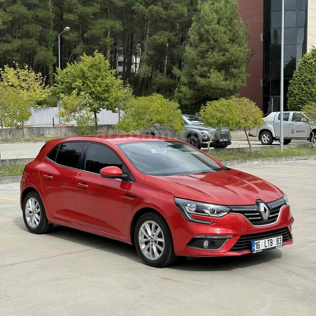 Sahibinden Renault Megane 1.5 dCi Touch 2016 Model 3