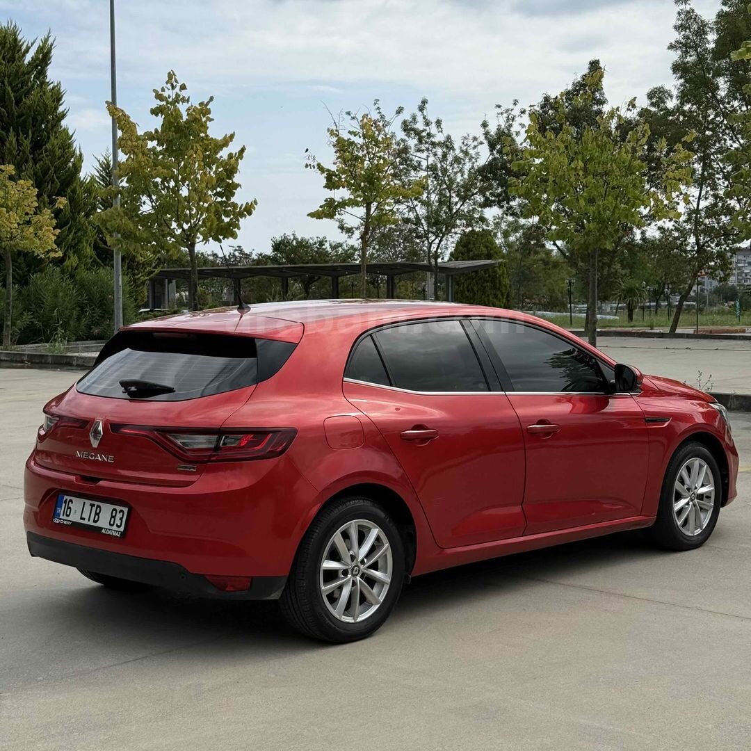Sahibinden Renault Megane 1.5 dCi Touch 2016 Model 5