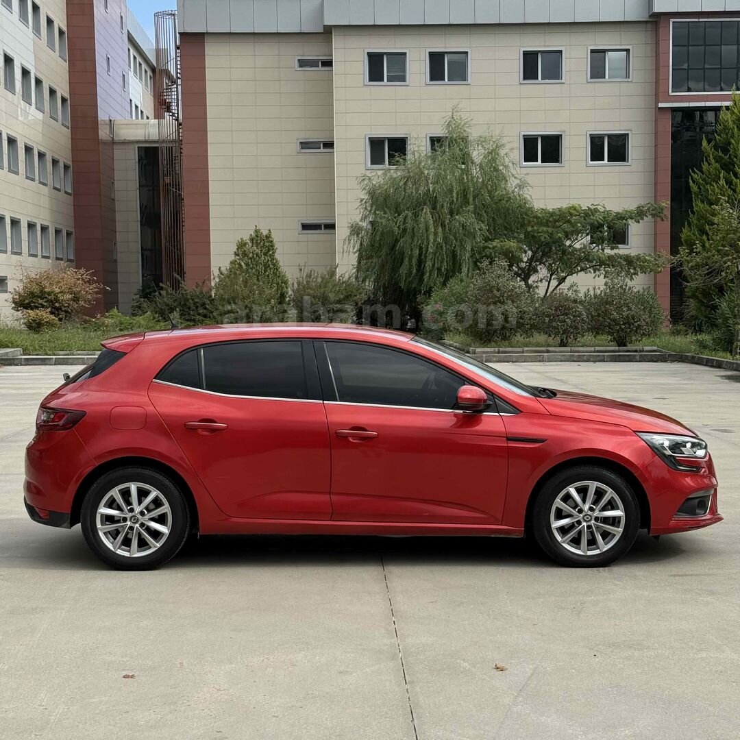 Sahibinden Renault Megane 1.5 dCi Touch 2016 Model 4