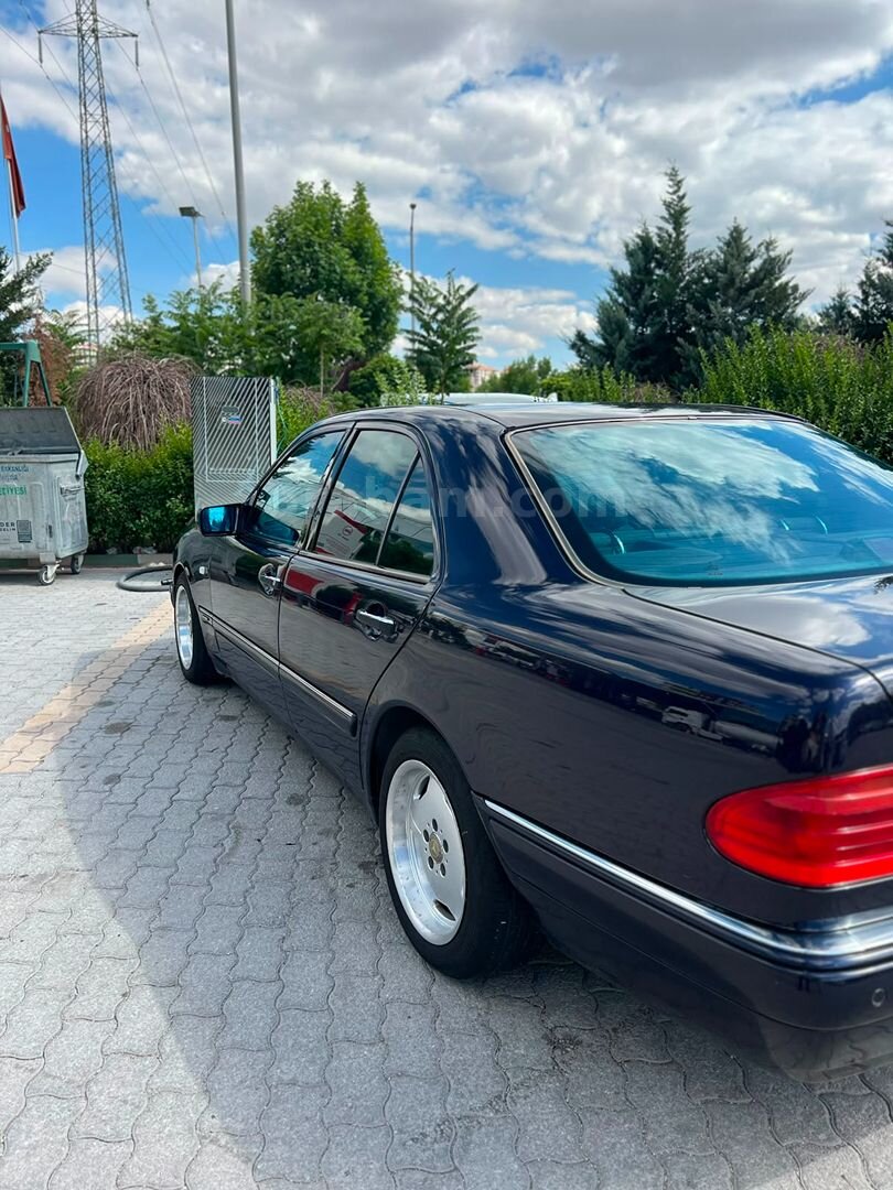 Sahibinden Mercedes - Benz E 200 Avantgarde 1998 Model 5